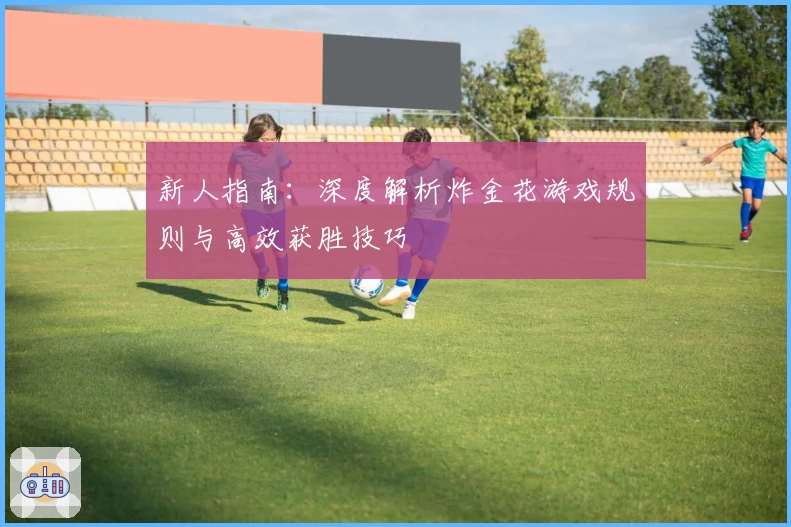 新人指南：深度解析炸金花游戏规则与高效获胜技巧