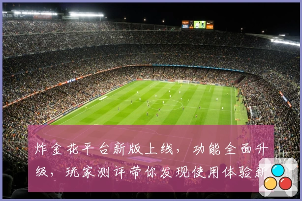 炸金花平台新版上线，功能全面升级，玩家测评带你发现使用体验新高度