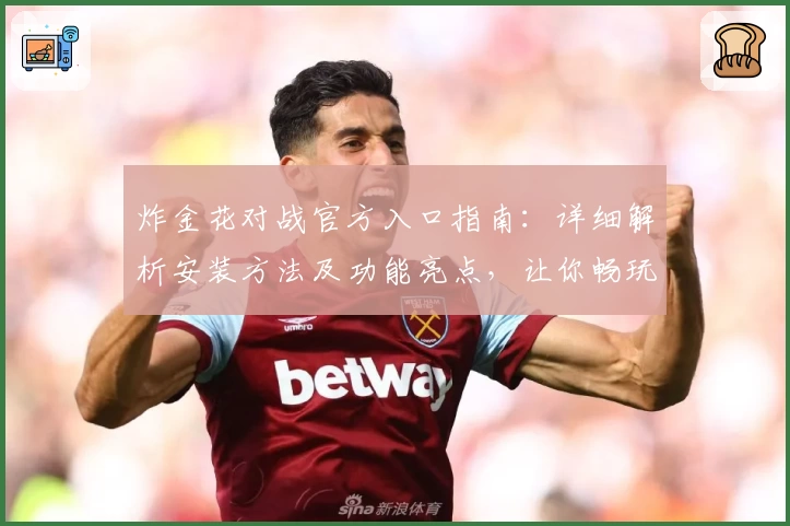 炸金花对战官方入口指南：详细解析安装方法及功能亮点，让你畅玩不停