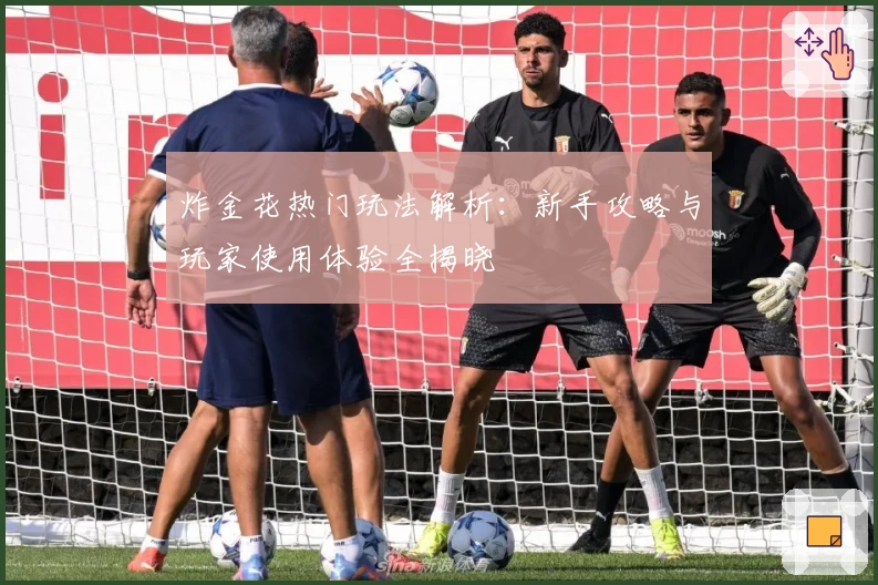 炸金花热门玩法解析：新手攻略与玩家使用体验全揭晓