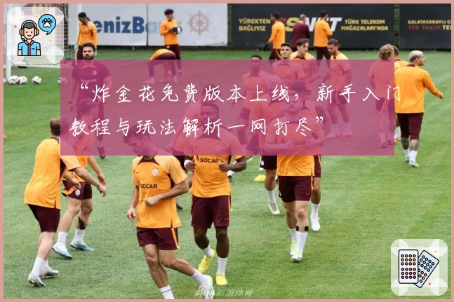 “炸金花免费版本上线，新手入门教程与玩法解析一网打尽”